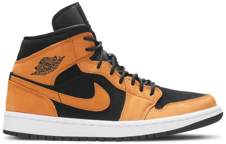 Air Jordan 1 Mid SE  Desert Ochre  DB5453-700 - Sneaker Replica Workshop
