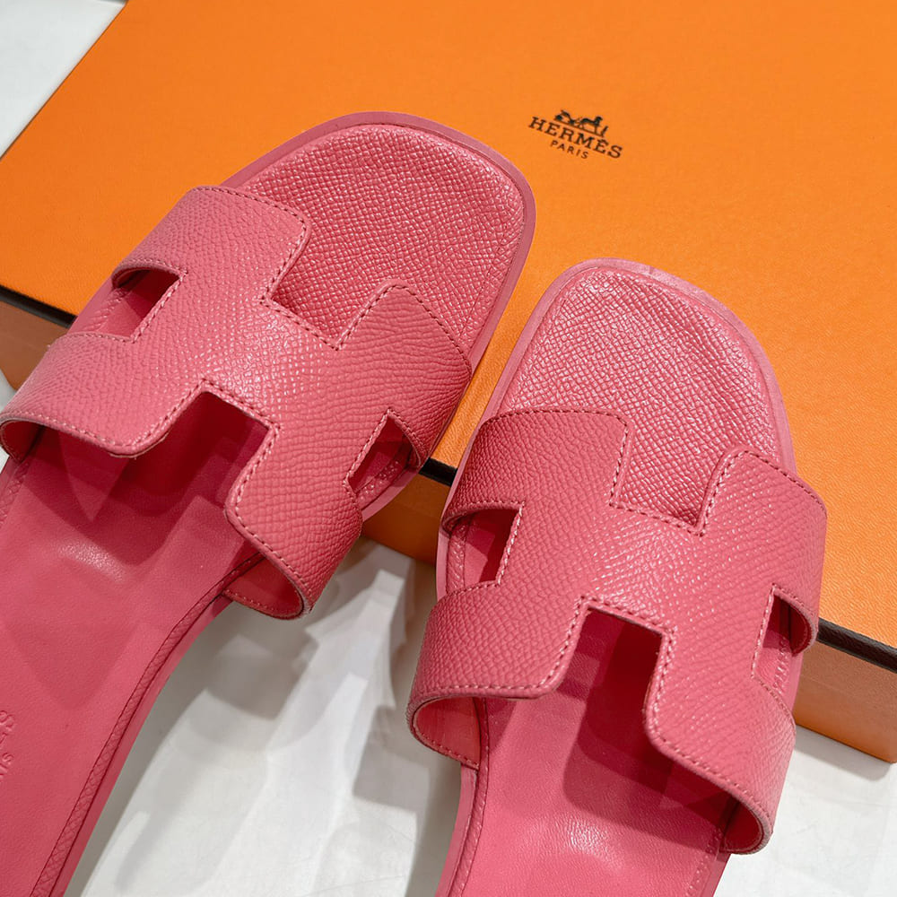HERMES Oran sandal - Top Club