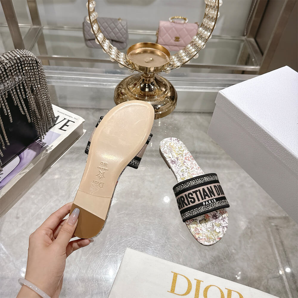 DIOR Dway Slide - Top Club