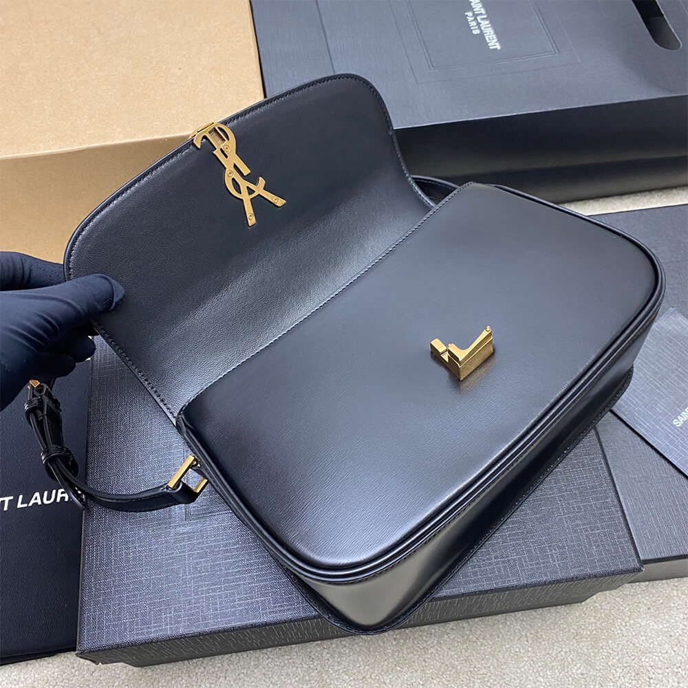 YSL SOLFERINO medium in BOX SAINT LAURENT - Top Club