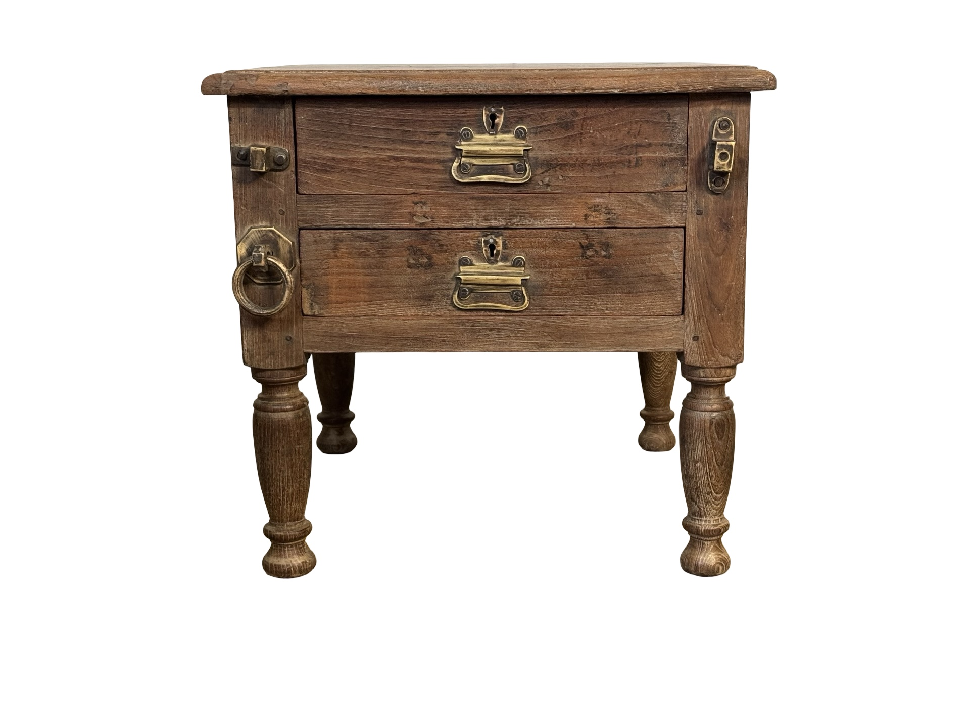 Wandtafel 2 lades uniek