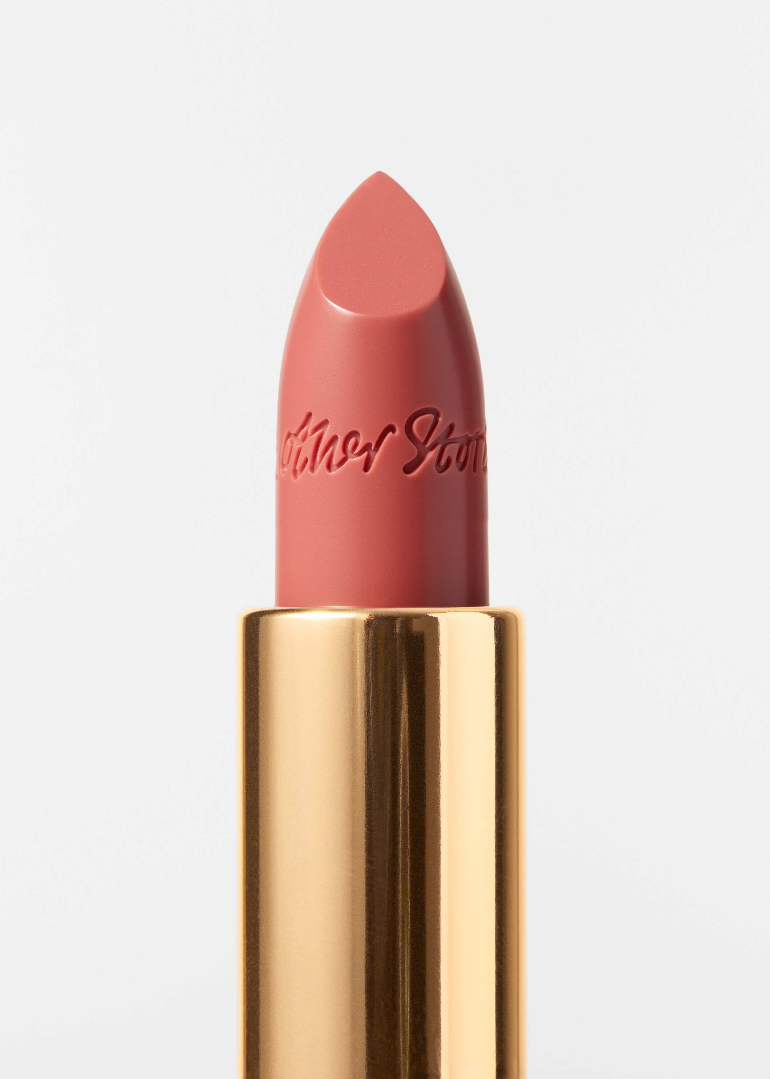 & Other Stories PEACH PRINT PEACH PRINT SHEER LIP COLOUR