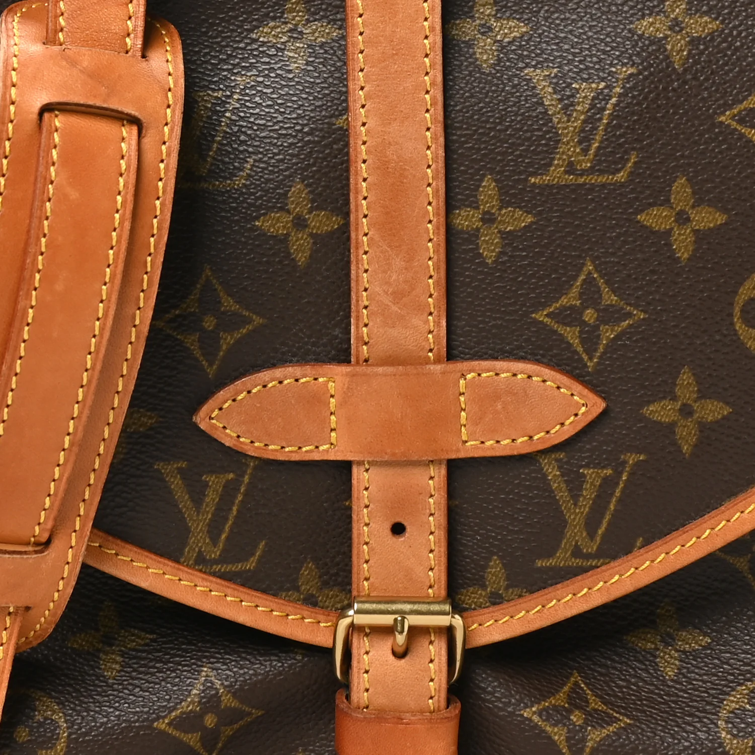 Monogram Saumur 30 - Top Club