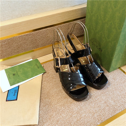 gucci block heel sandals women - Sneaker Replica Workshop