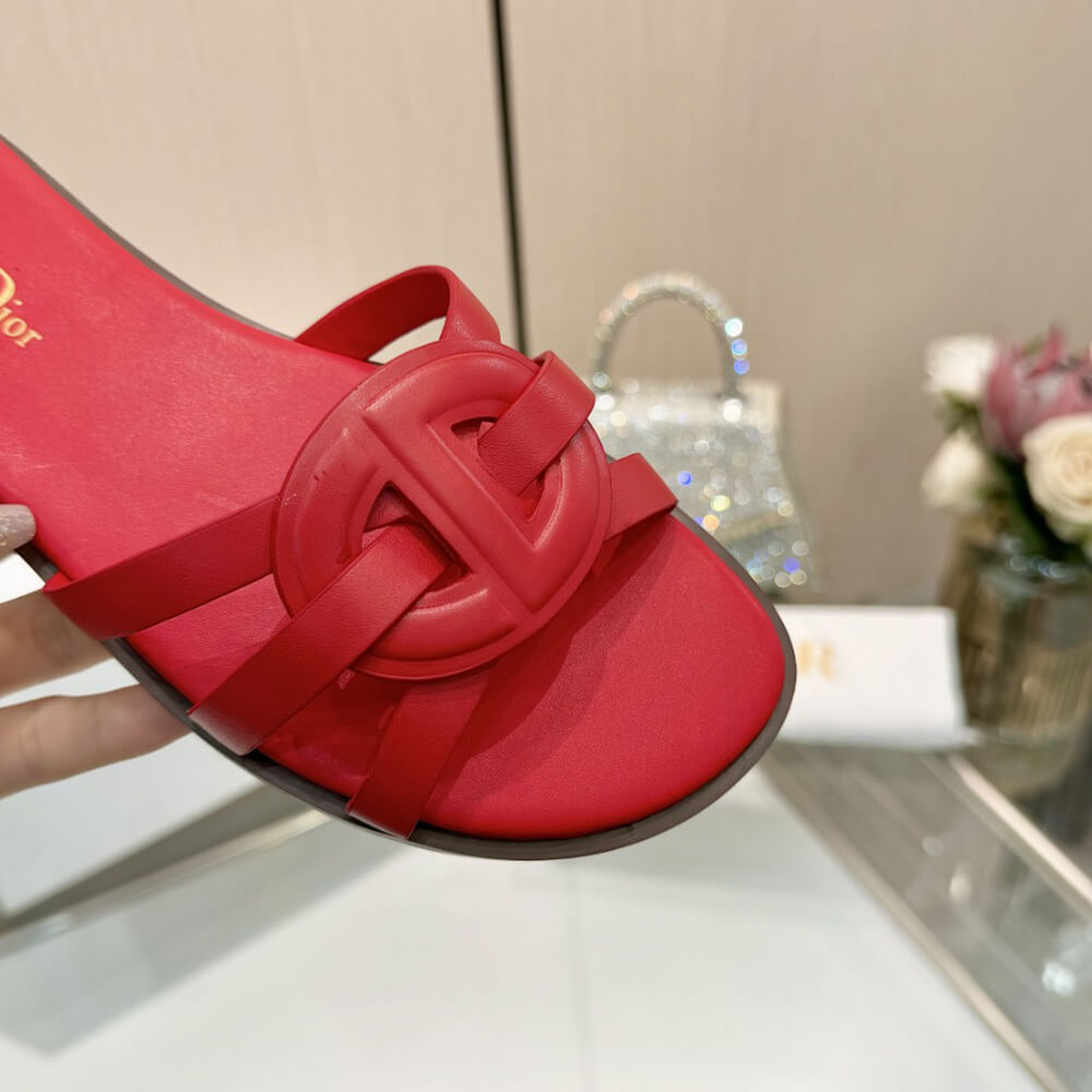 DIOR D-Club Slide - Top Club