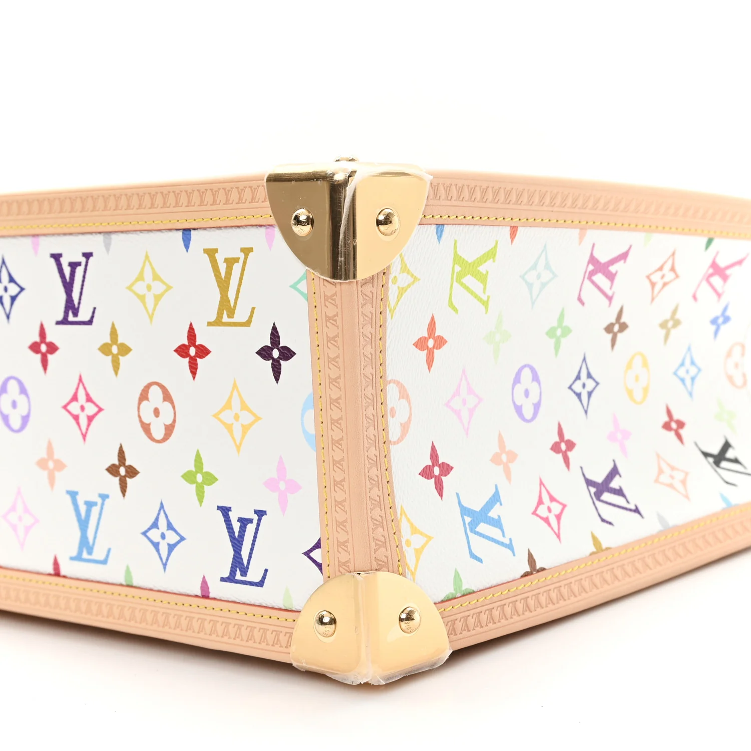 LV X TM Monogram Multicolor Onthego MM White - Top Club