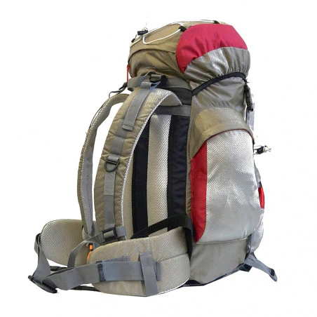 Trekking Backpack One Thousand ACE 50 - Grenade