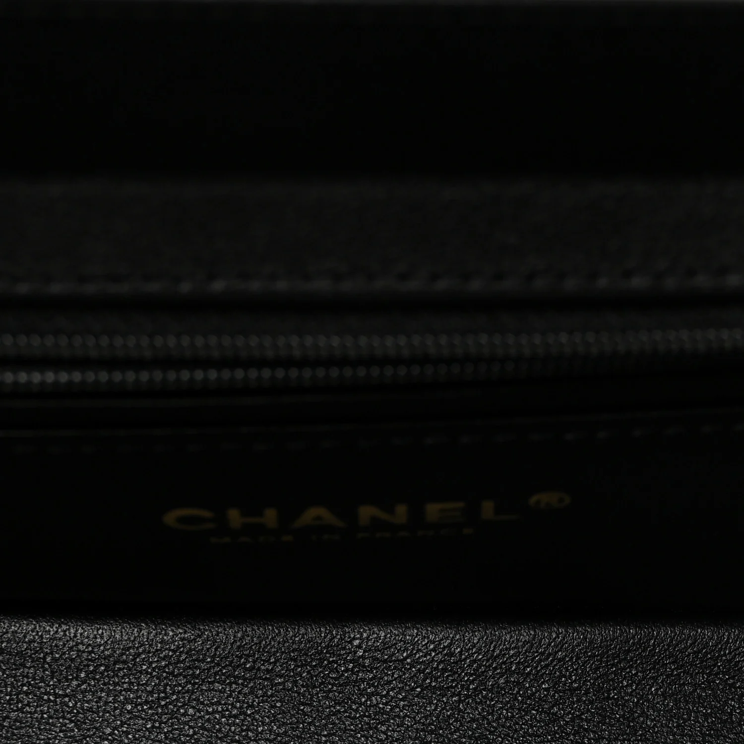 Shiny Calfskin Quilted Top Handle Box Bag Black - Top Club