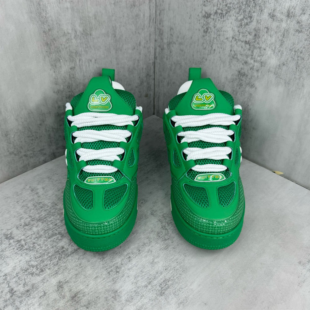 LV Skate Sneaker - Top Club