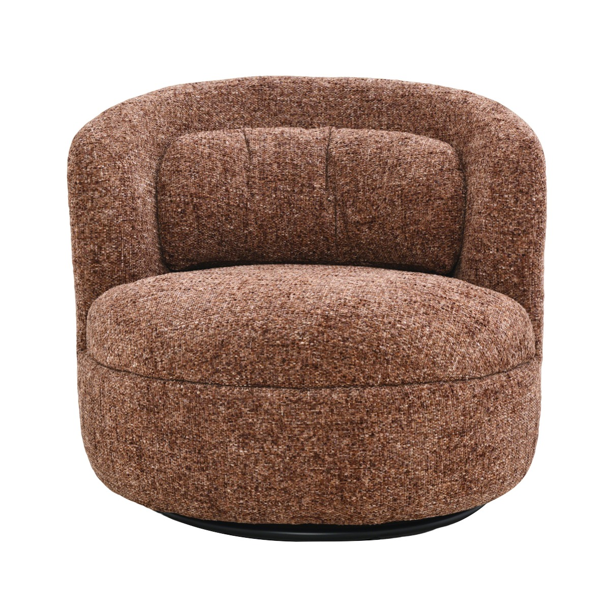 Fauteuil Brivo bordeaux