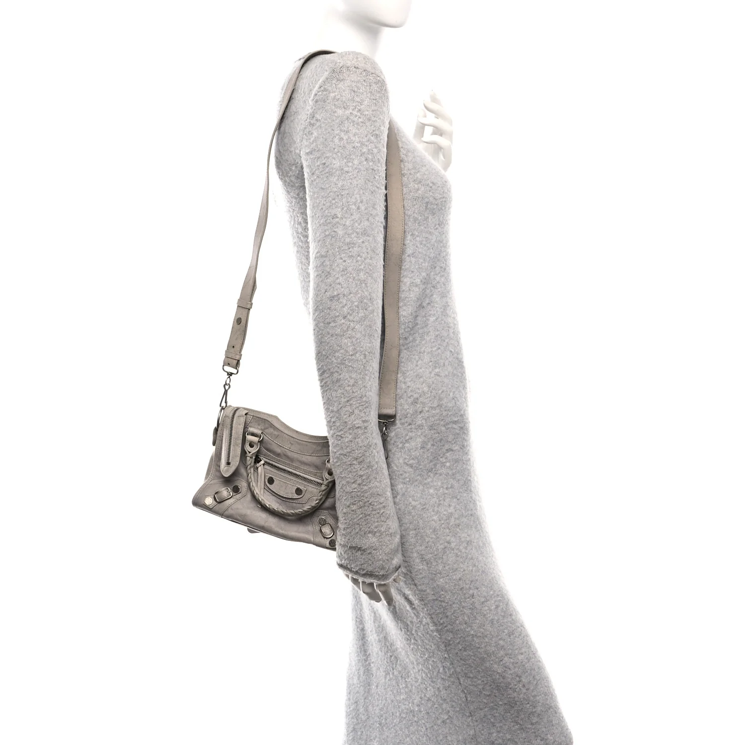 Agneau Marble Hardware Mini City Grey