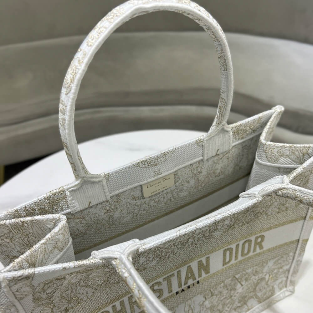 Medium Dior Book Tote - Top Club