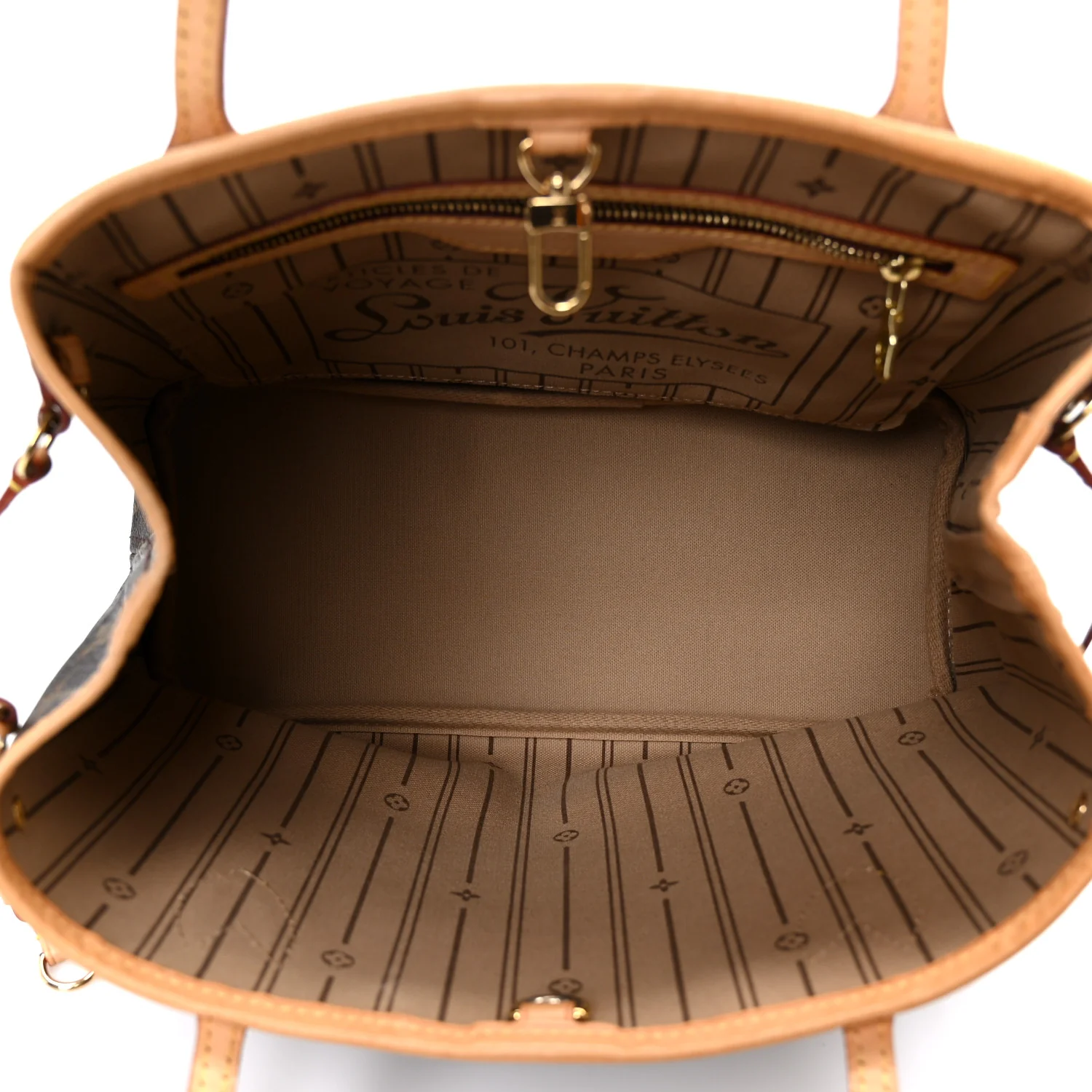 Monogram Neverfull PM - Top Club