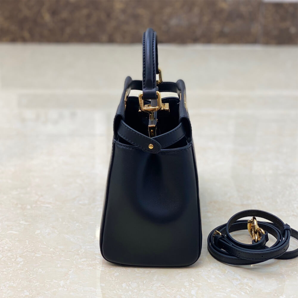Fendi Peekaboo Mini - Top Club