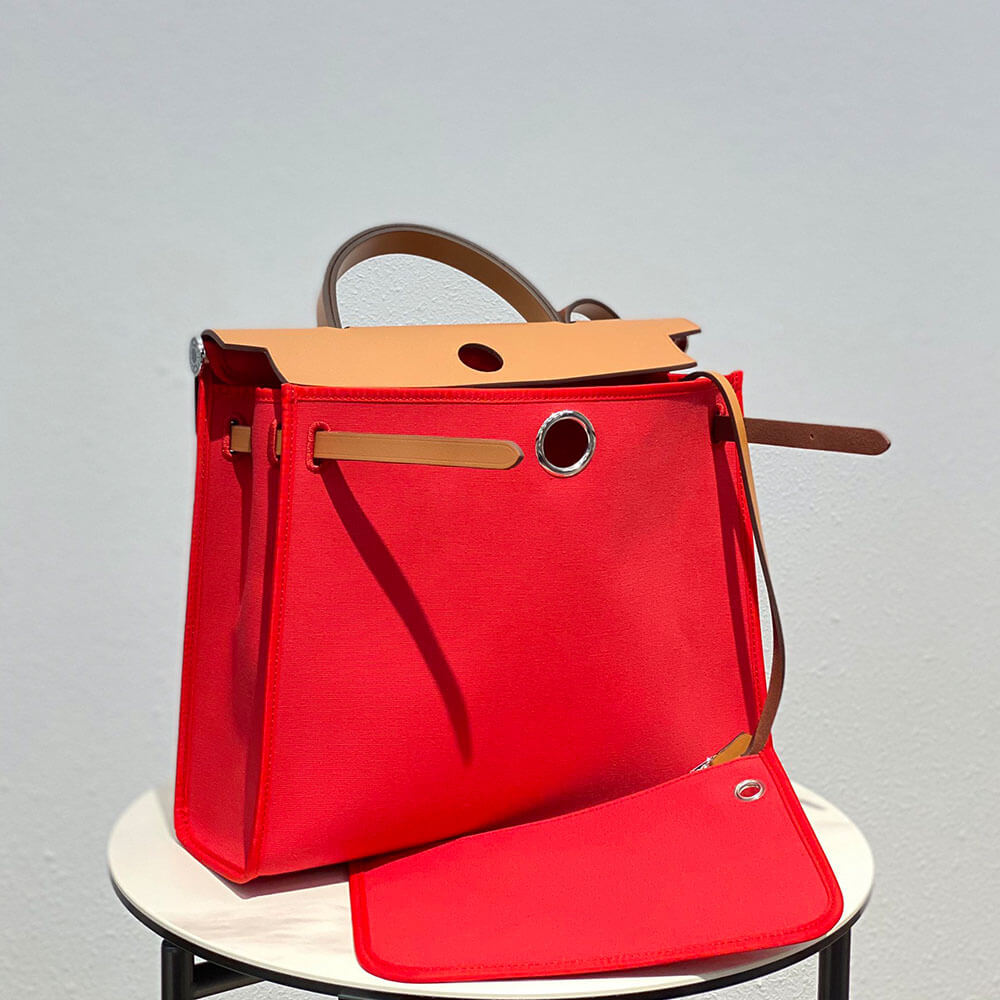 HERMES Herbag Zip 31 bag - Top Club