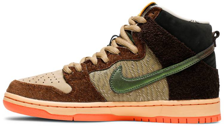 Concepts x Dunk High Pro SB  TurDUNKen DC6887-200 - Sneaker Replica Workshop