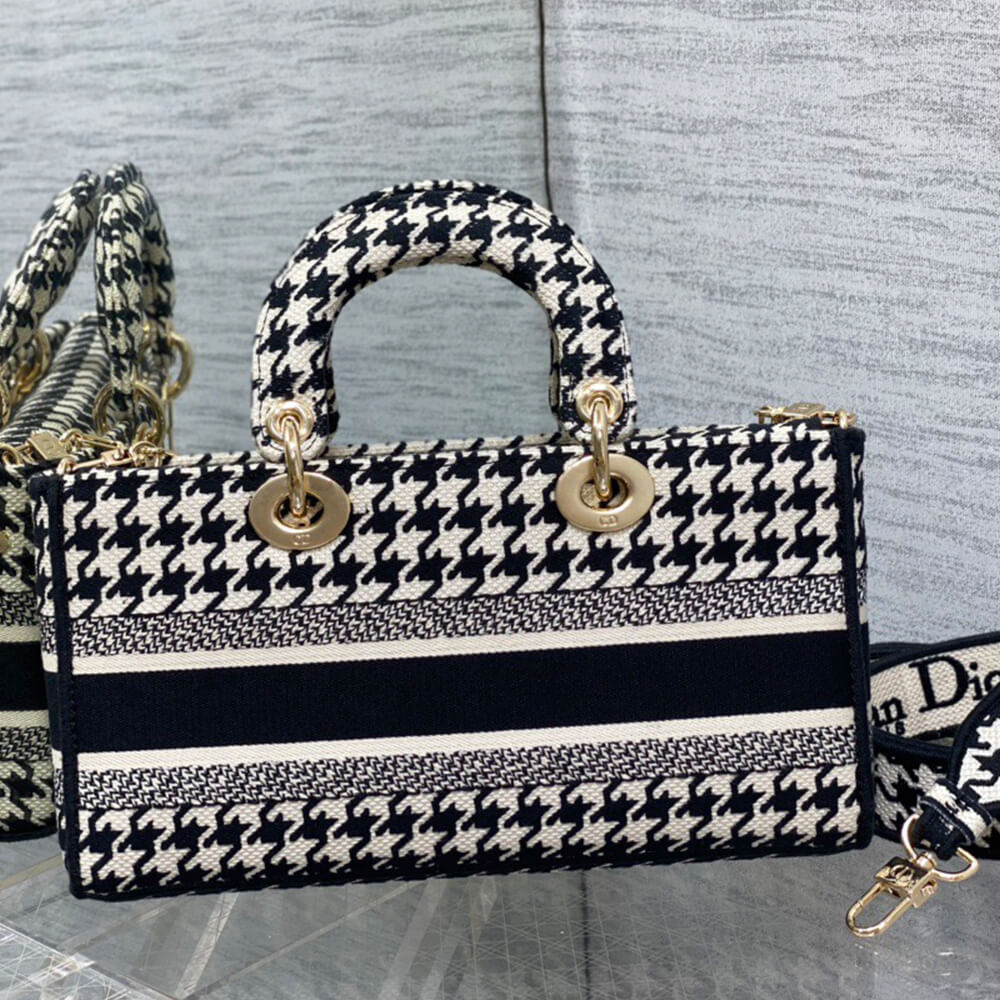 MEDIUM LADY D-JOY BAG - Top Club