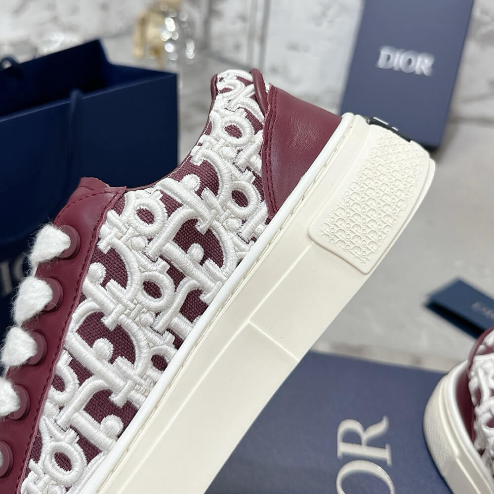 Dior B33 Sneaker - Top Club