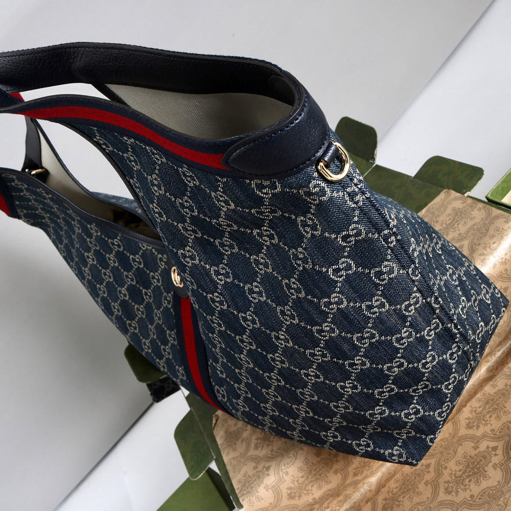 Gucci Giglio large tote bag - Top Club