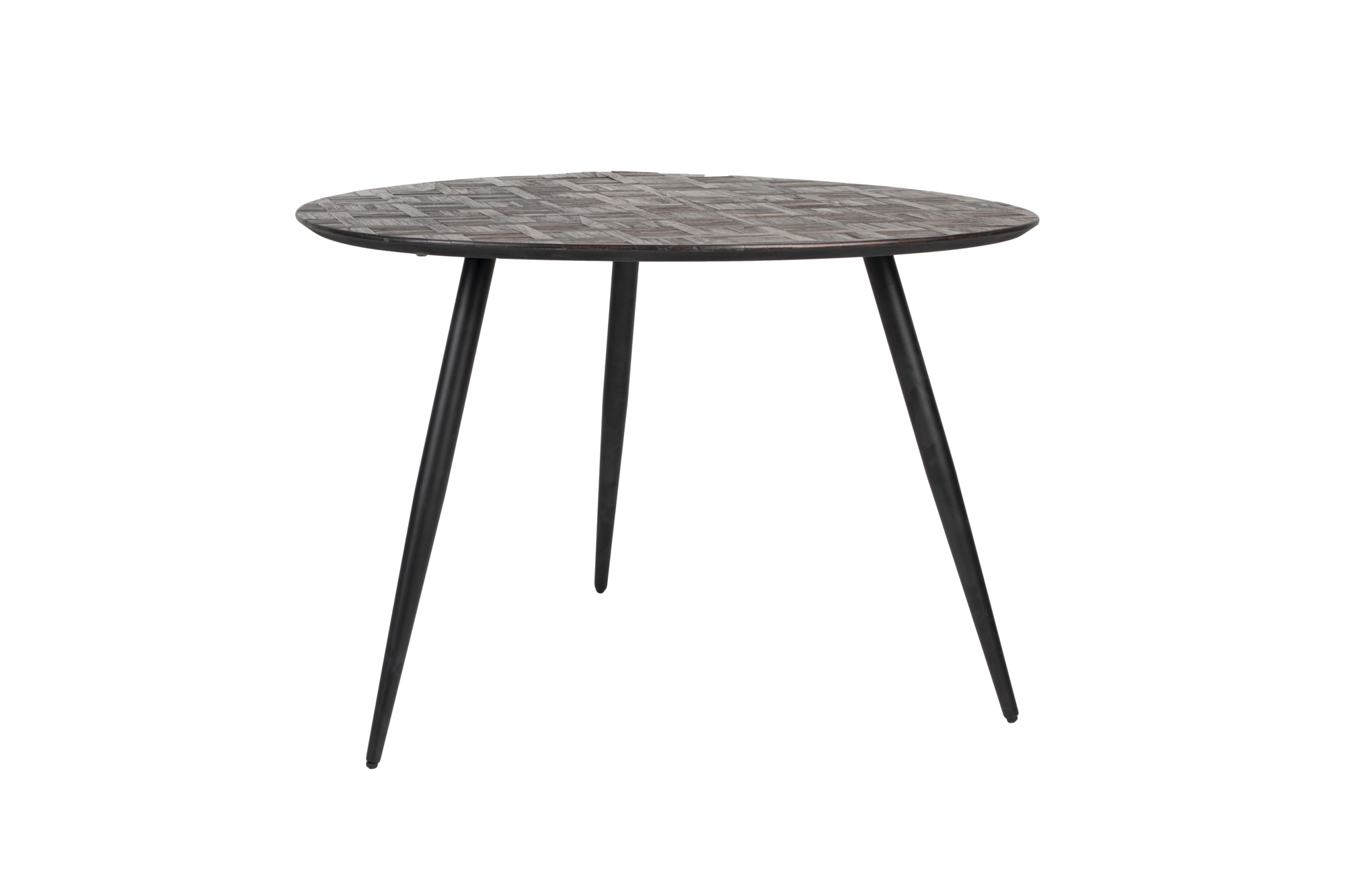 Eettafel Webster rond