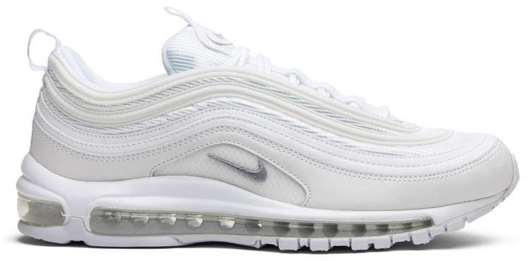 Air Max 97  Triple White  921826-101 - Sneaker Replica Workshop