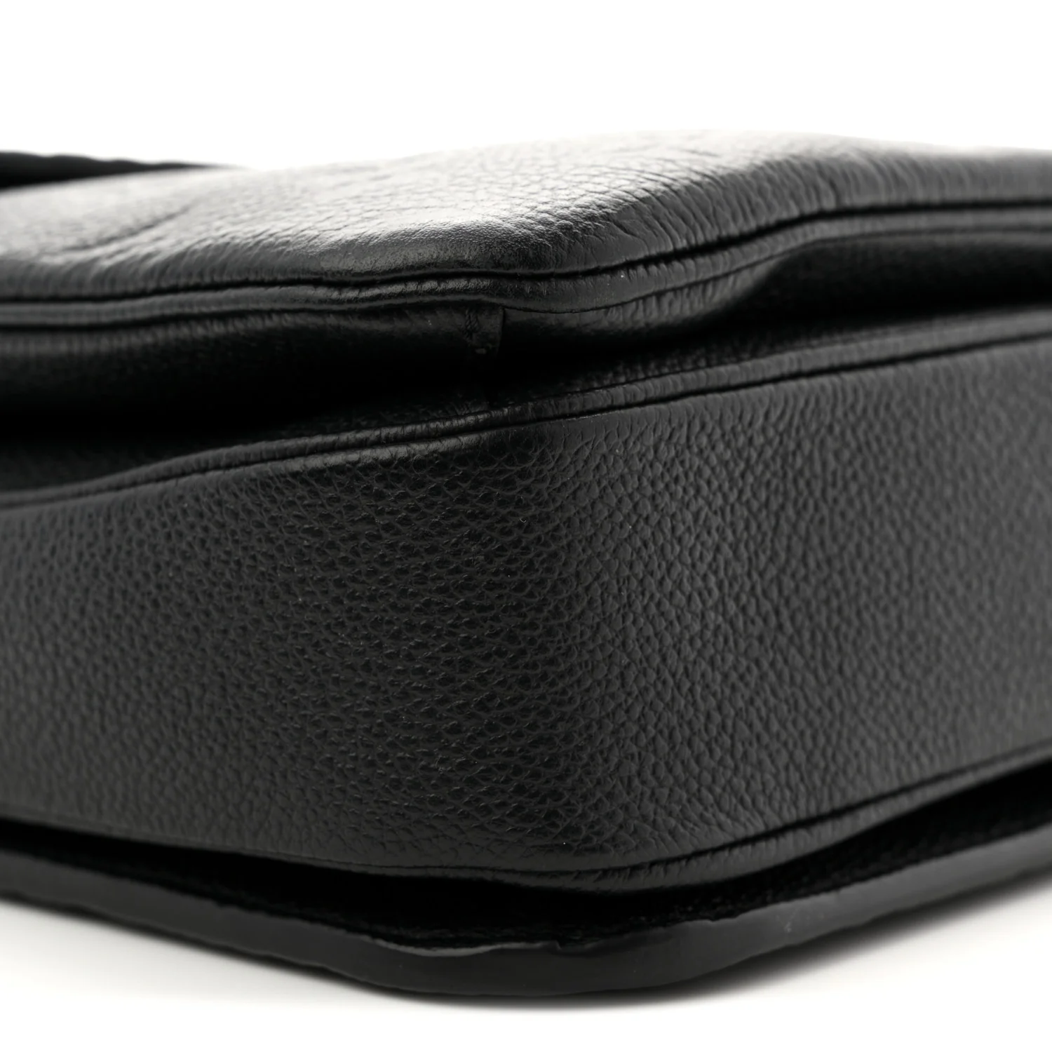 Empreinte Pochette Metis Black - Top Club