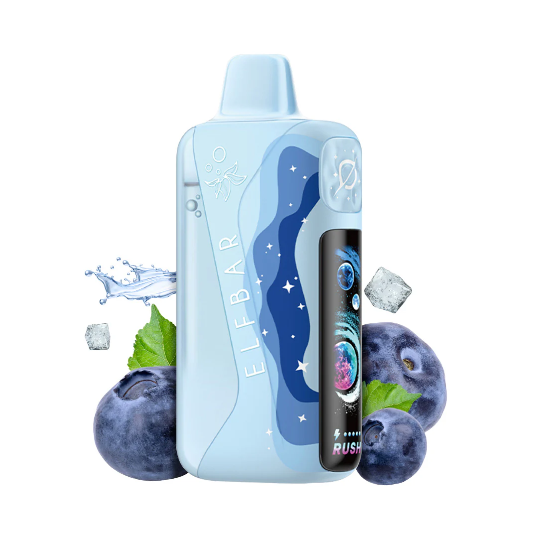ELFBAR Lush King Pro Rechargeable Disposable Vape (All Flavours)