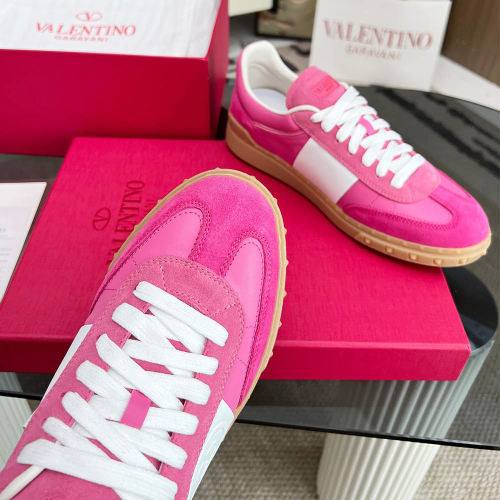 VALENTINO UPVILLAGE women s low-top sneakers - Top Club