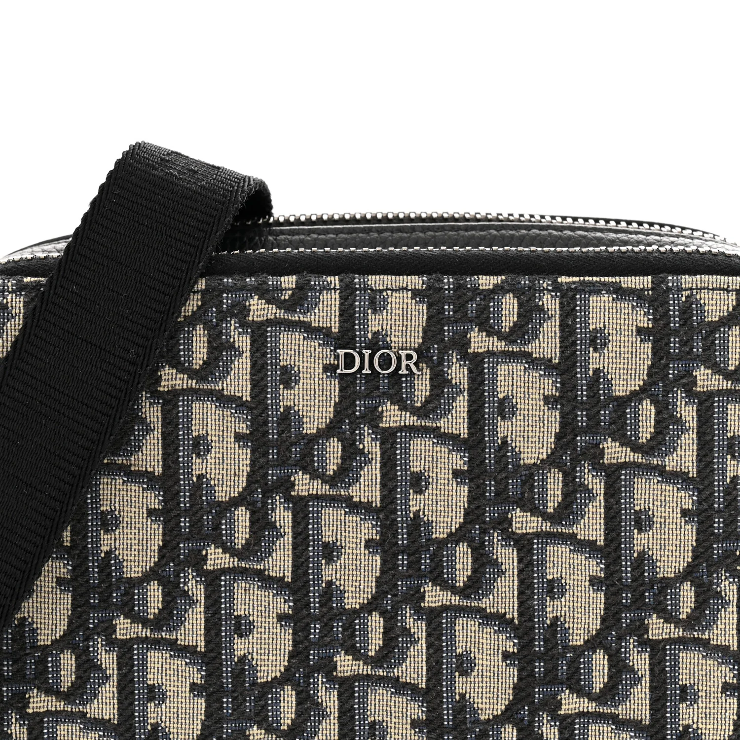 Oblique Pouch Navy Blue - Top Club