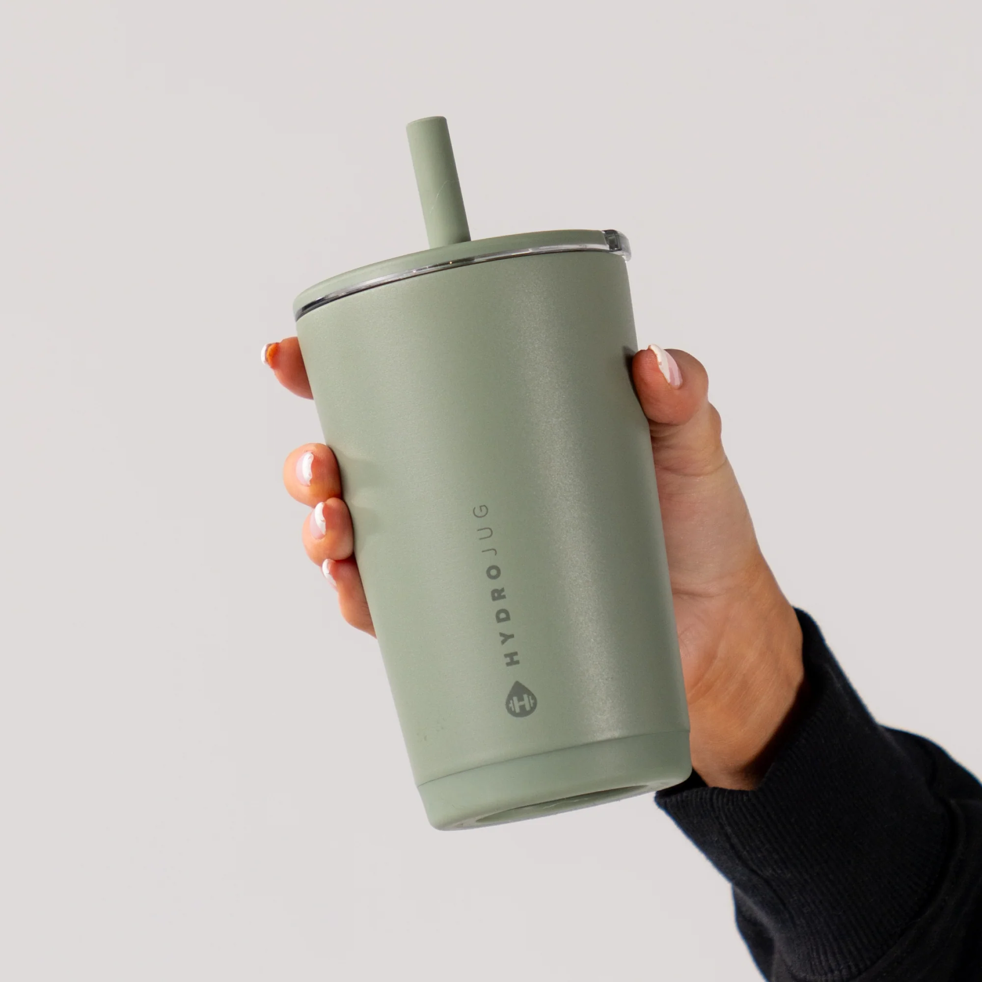 Everyday Tumbler 14oz FreeSip® Stainless Steel Water Bottle - Courtyard