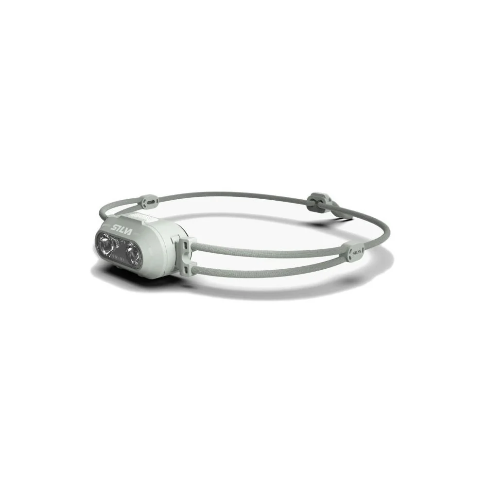 Silva Smini Fly Mint - Linterna frontal