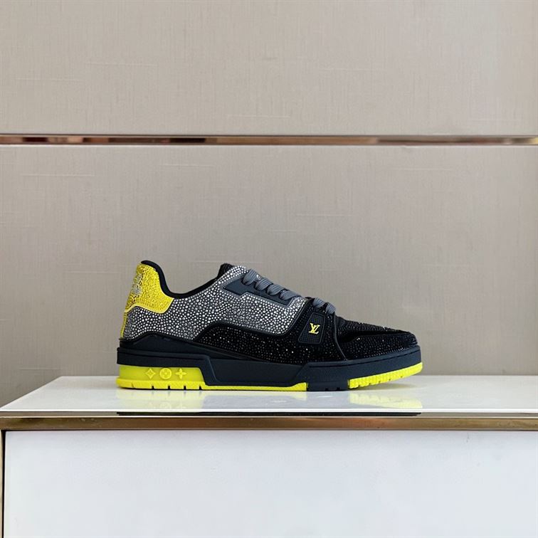 LV Shoes Replica TRAINER SNEAKER   LVS039 - Sneaker Replica Workshop