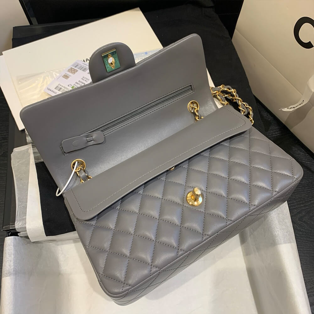 CHANEL Classic 11.12 Handbag(HIGH-END GRADE) - Top Club