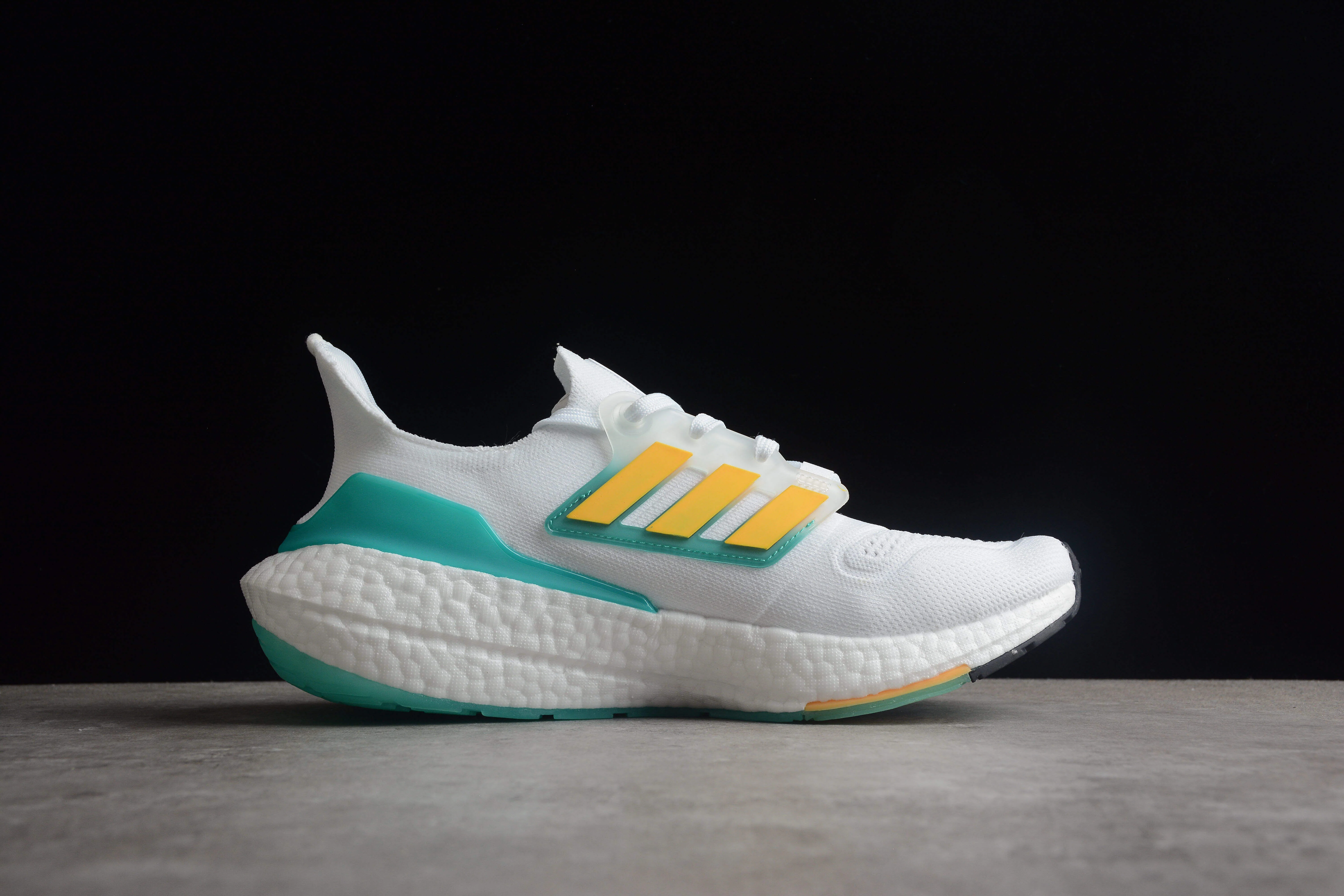 adidas UltraBoost 22 'White Mint Rush'. - Sneaker Replica Workshop