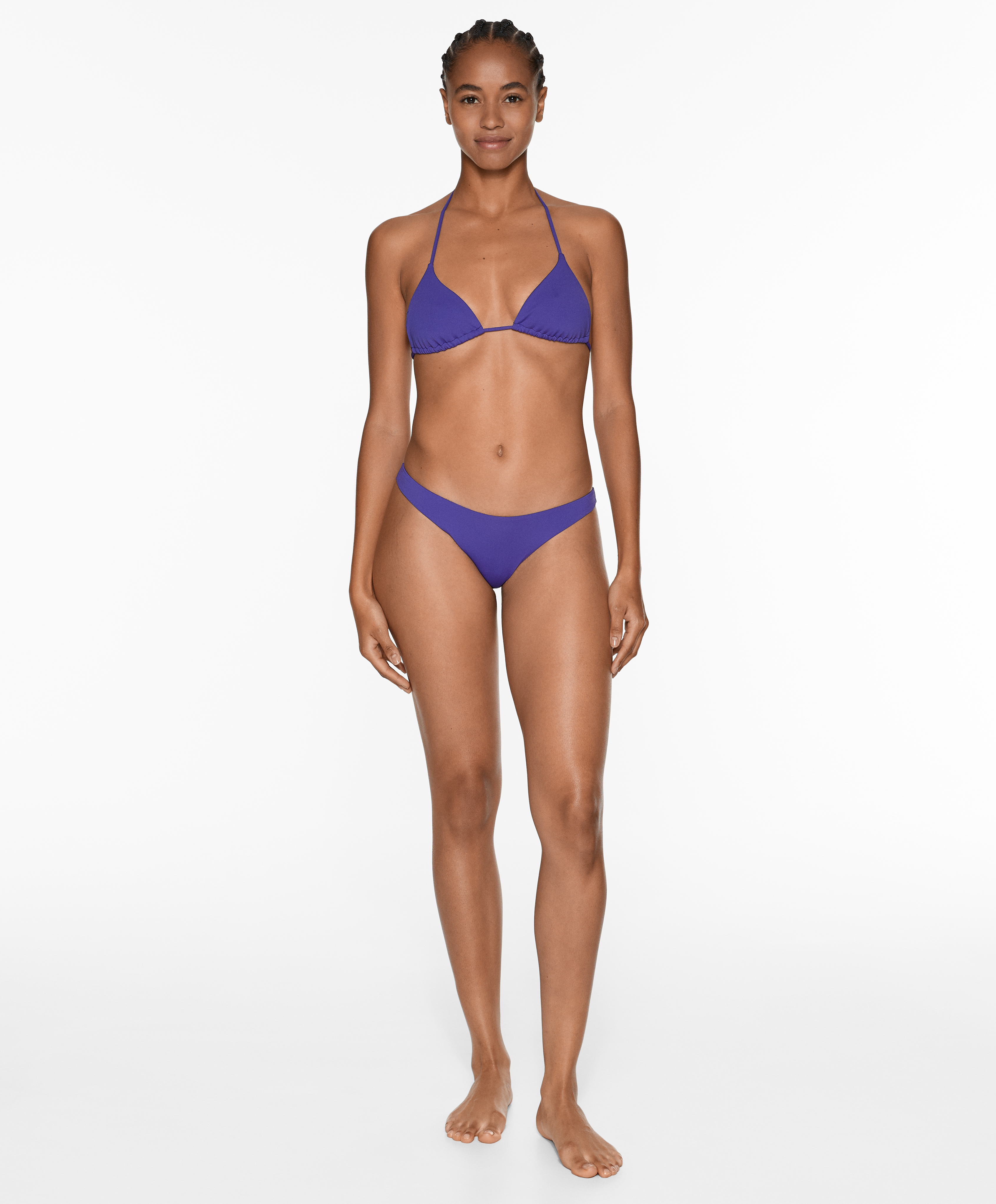 OYSHO U-cut Brazilian bikini briefs