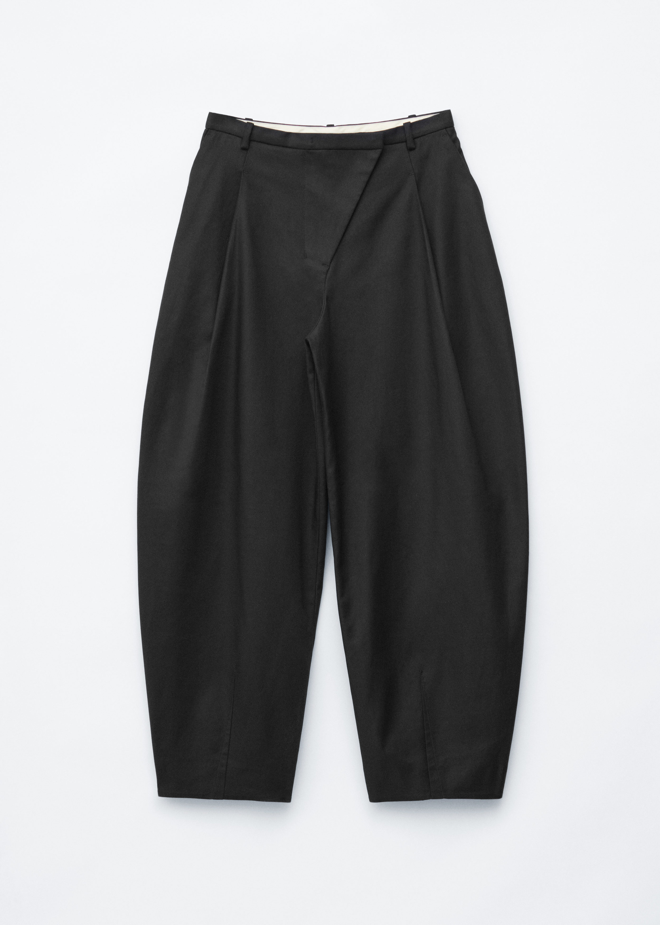 & Other Stories BARREL-LEG TROUSERS