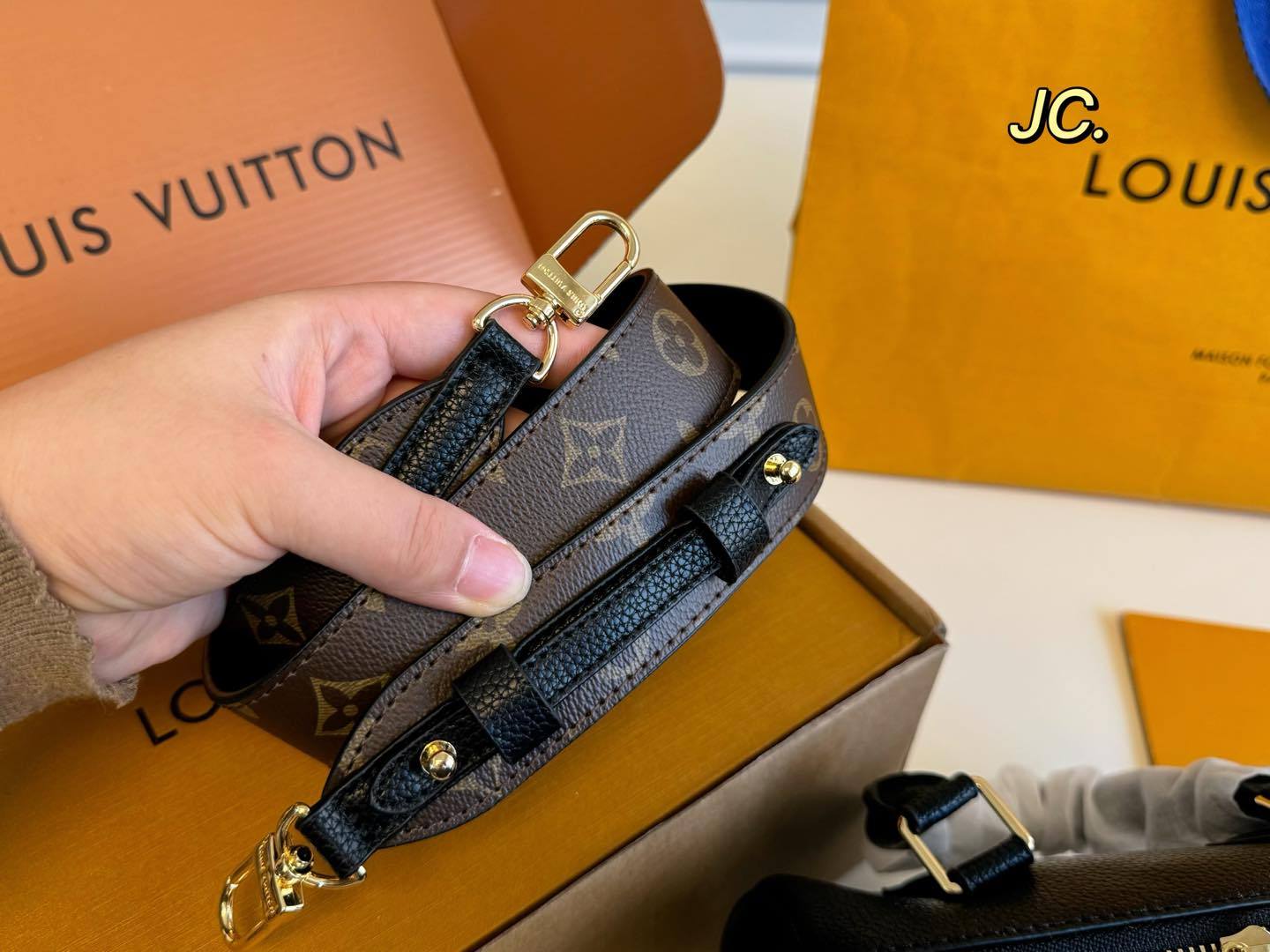 Louis new arrival speedy bag size: 20*15 cm - Top Club