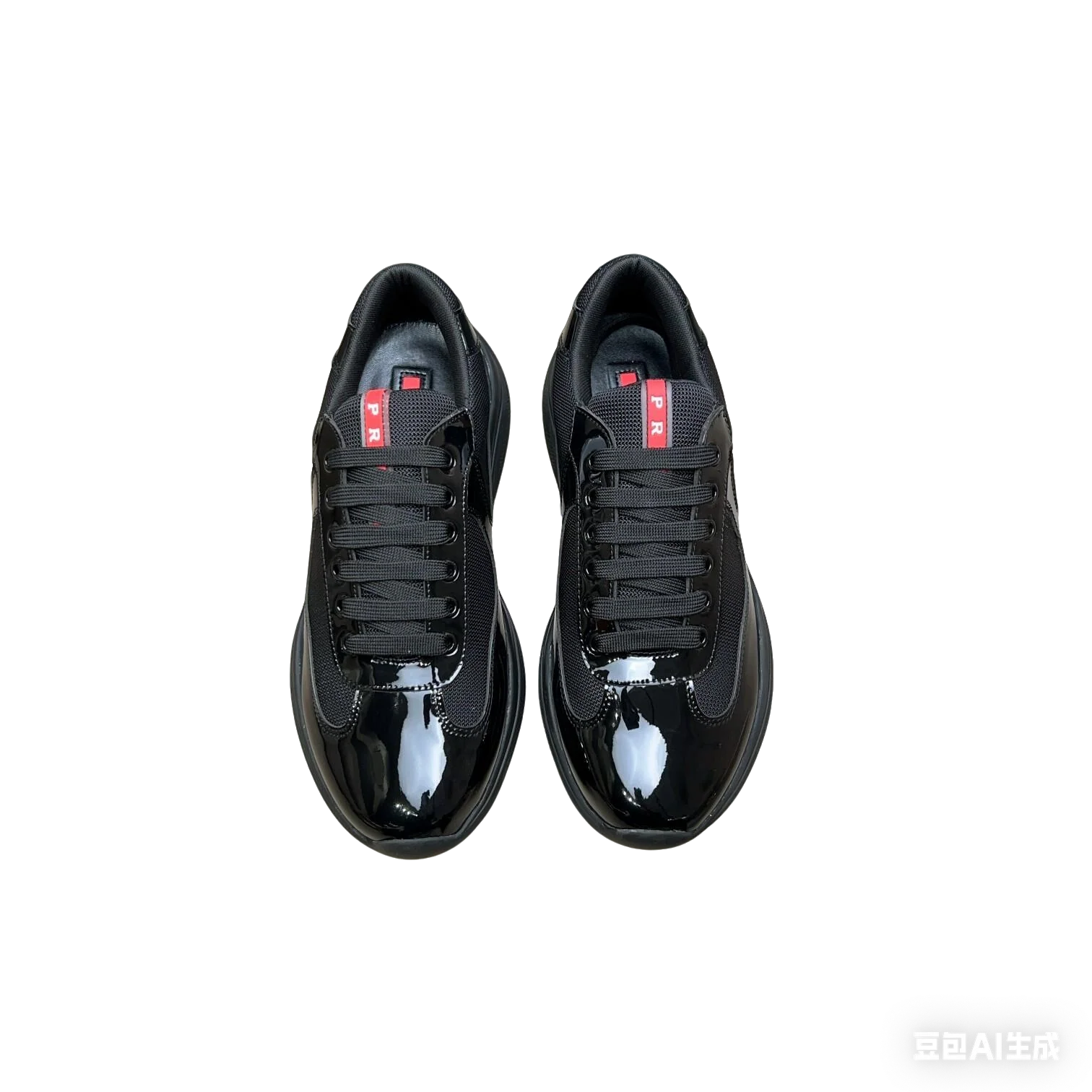 Prada Unisex Sneakers Luxury Fashion Sneakers - Sneaker Replica Workshop