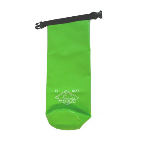 HOSA WATERPROOF bag 5L - green