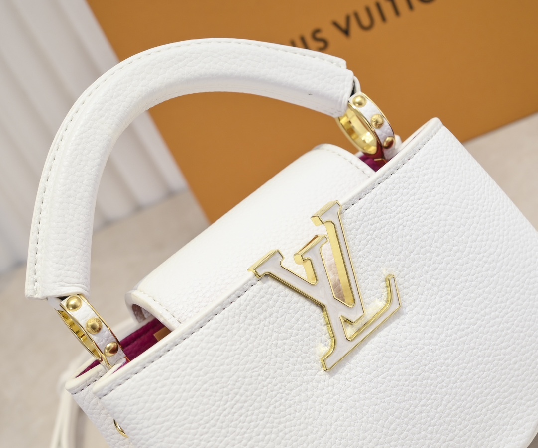 Louis new arrival M22122 Capushell Taurillon leather - Top Club