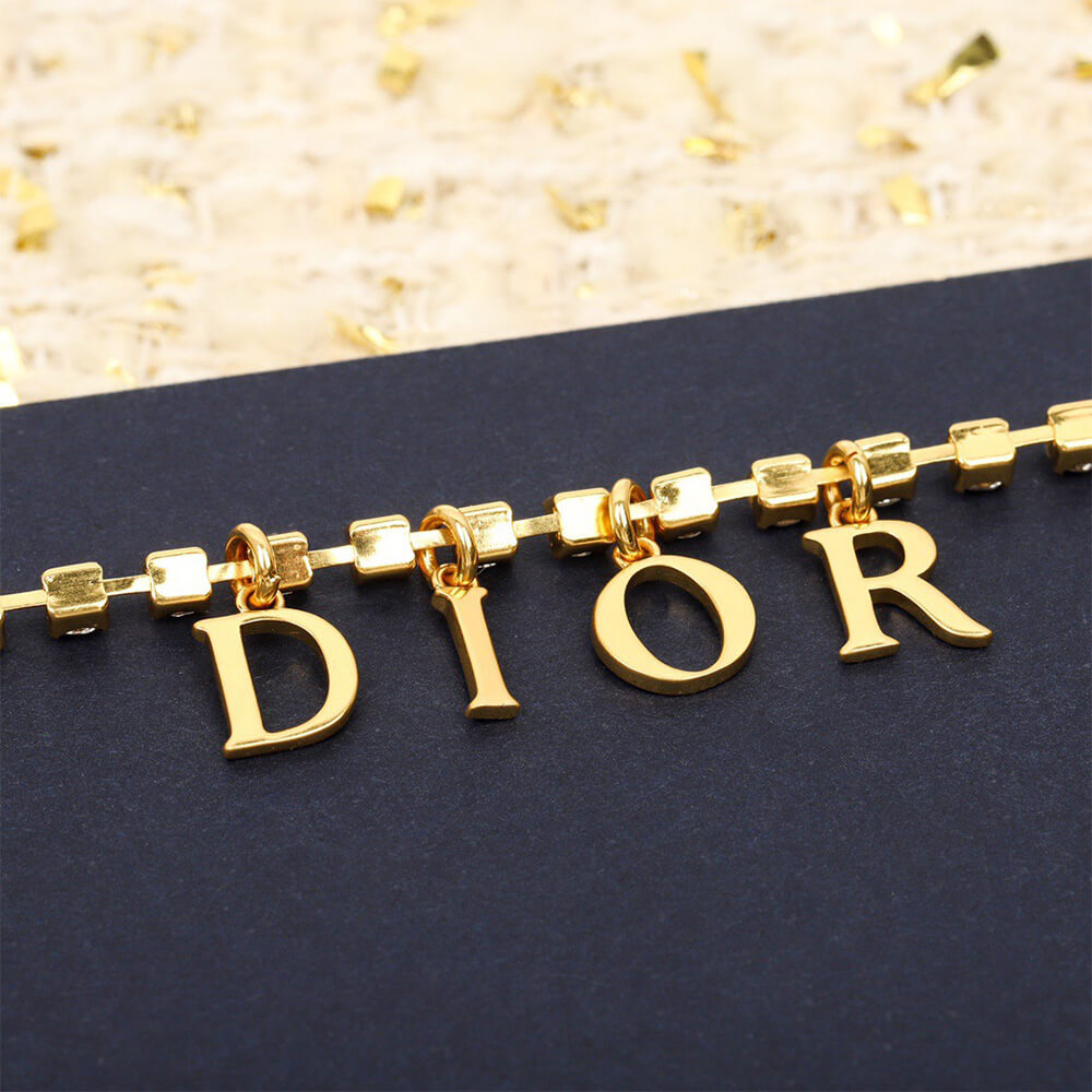 DIOR NECKLACE - Top Club