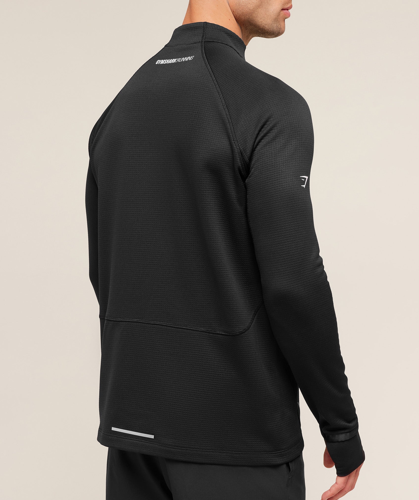 COACH Running 1/4 Zip