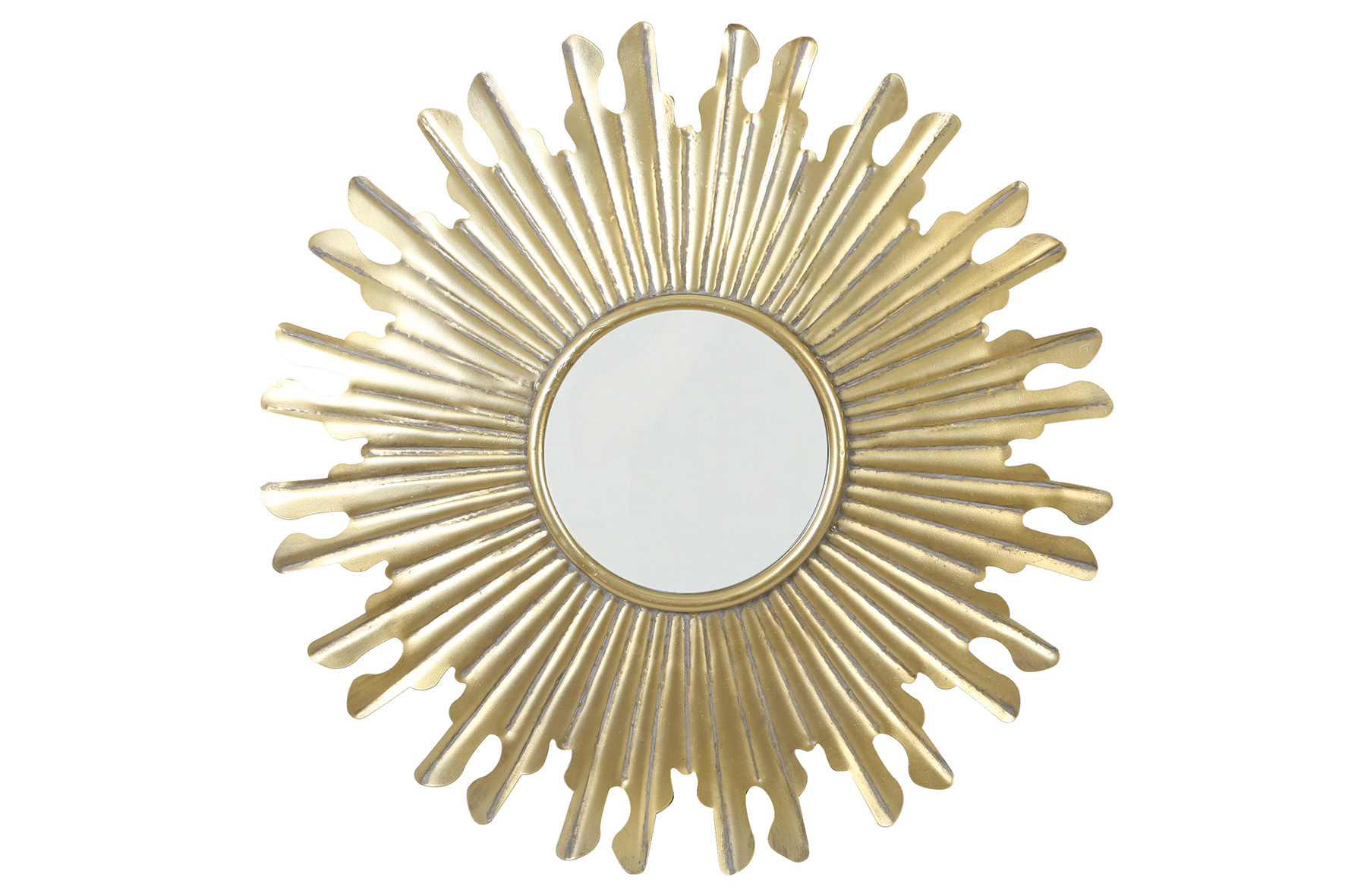 Mirror metal