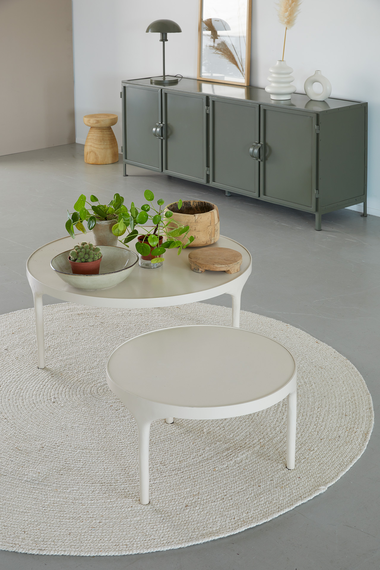 Salontafel Dallas Large Zand