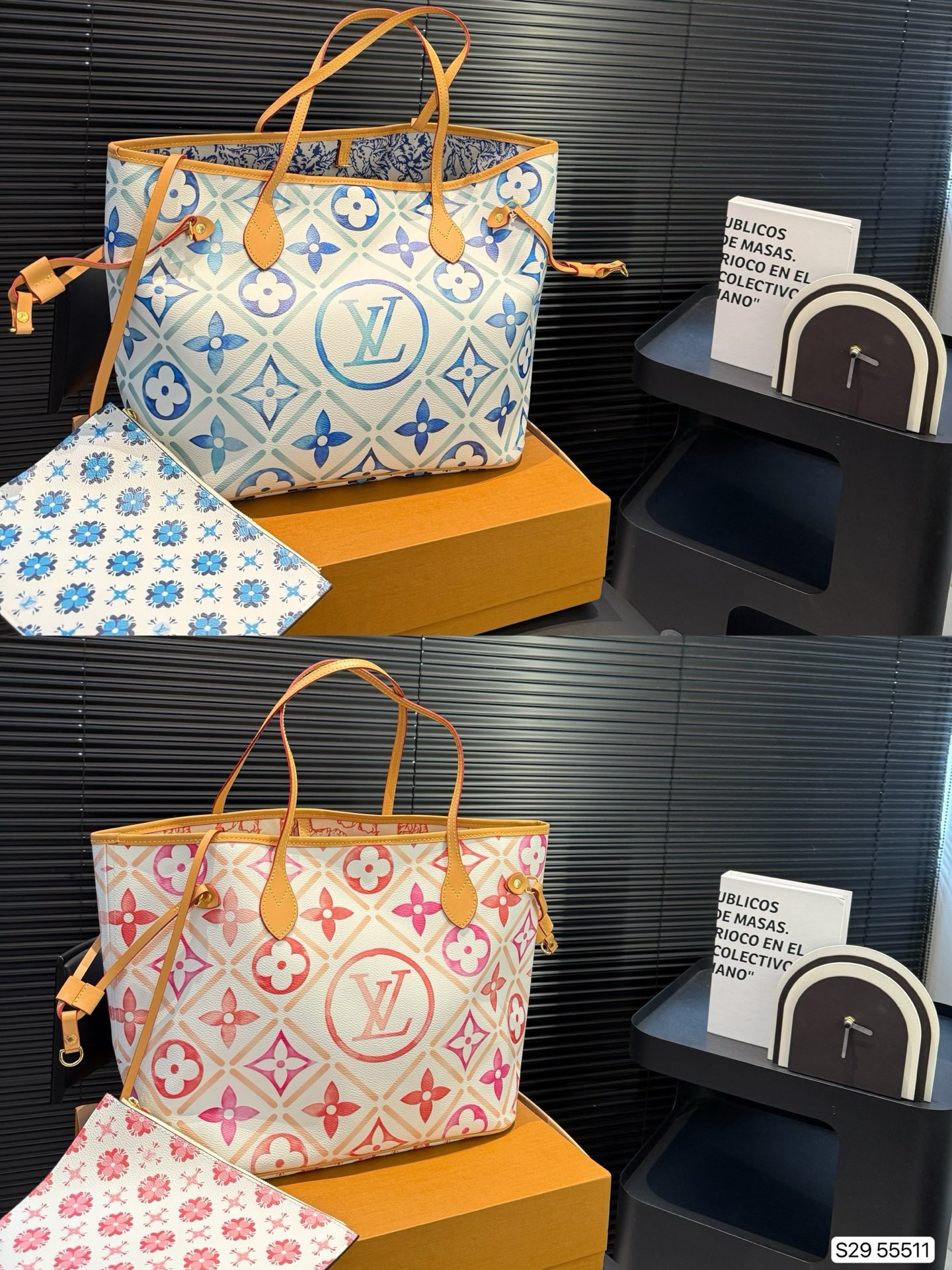 Louis new arrival neverfull tote bag size: 32*29 cm - Top Club