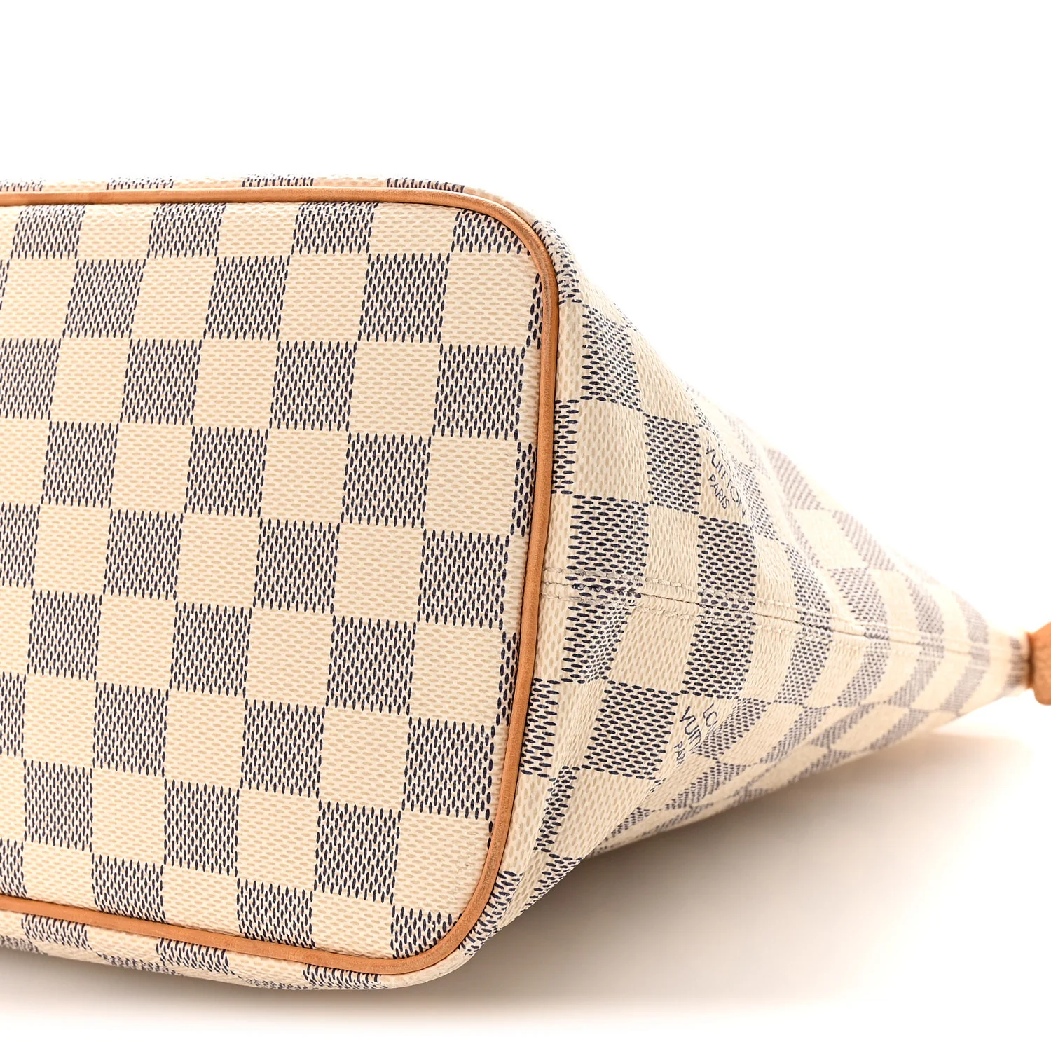 Damier Azur Saleya PM - Top Club