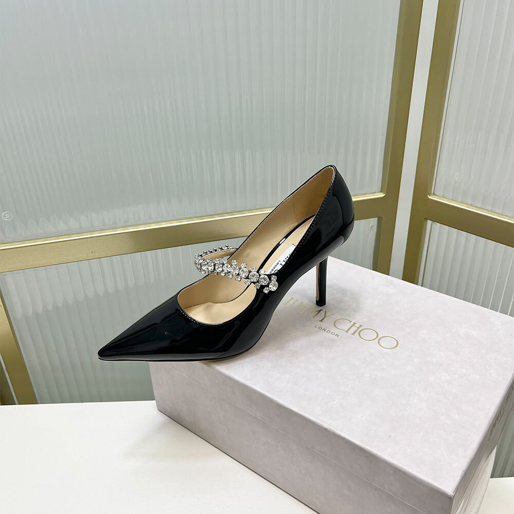JIMMY CHOO Bing Pump 65 - Top Club