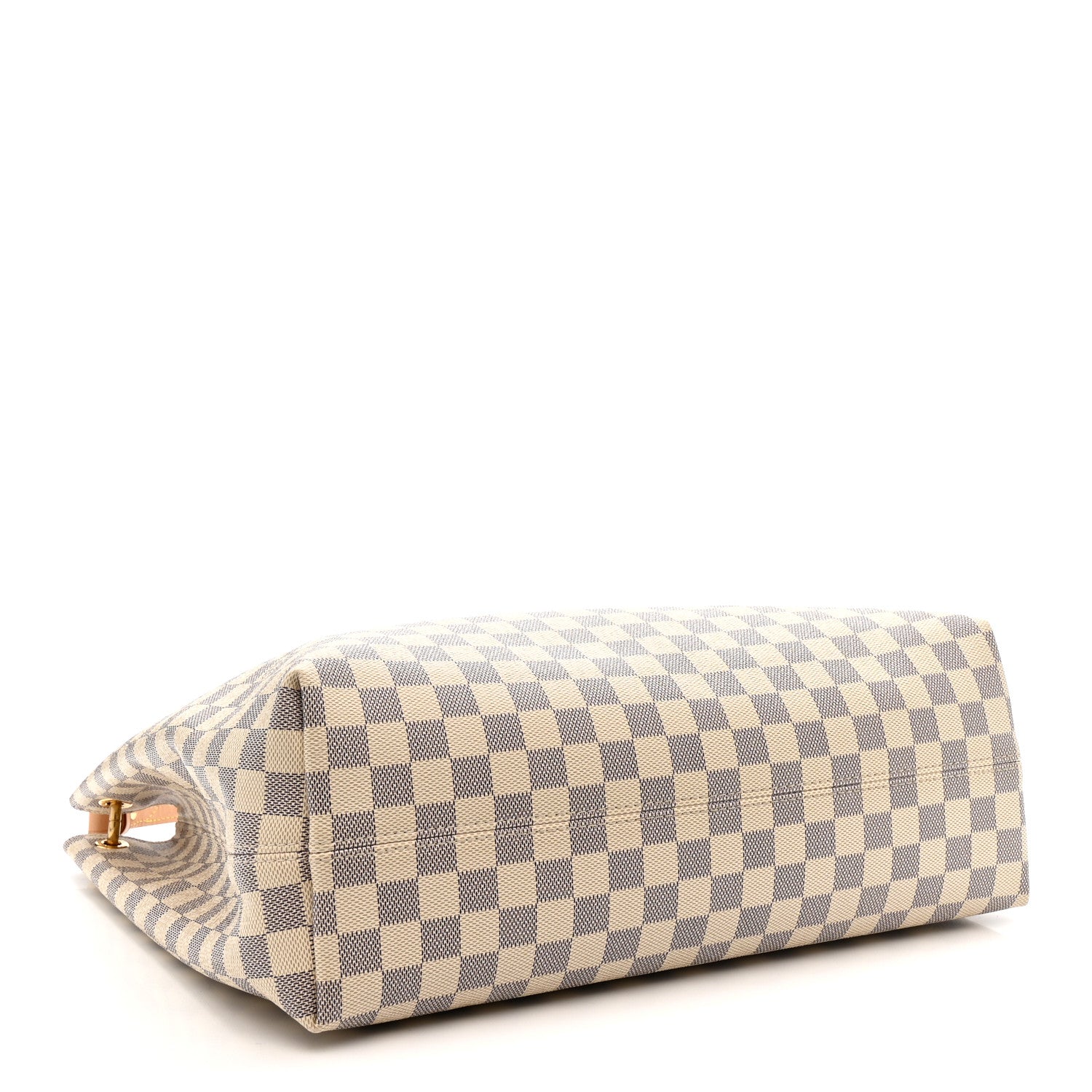 Damier Azur Graceful MM Rose Ballerine - Top Club