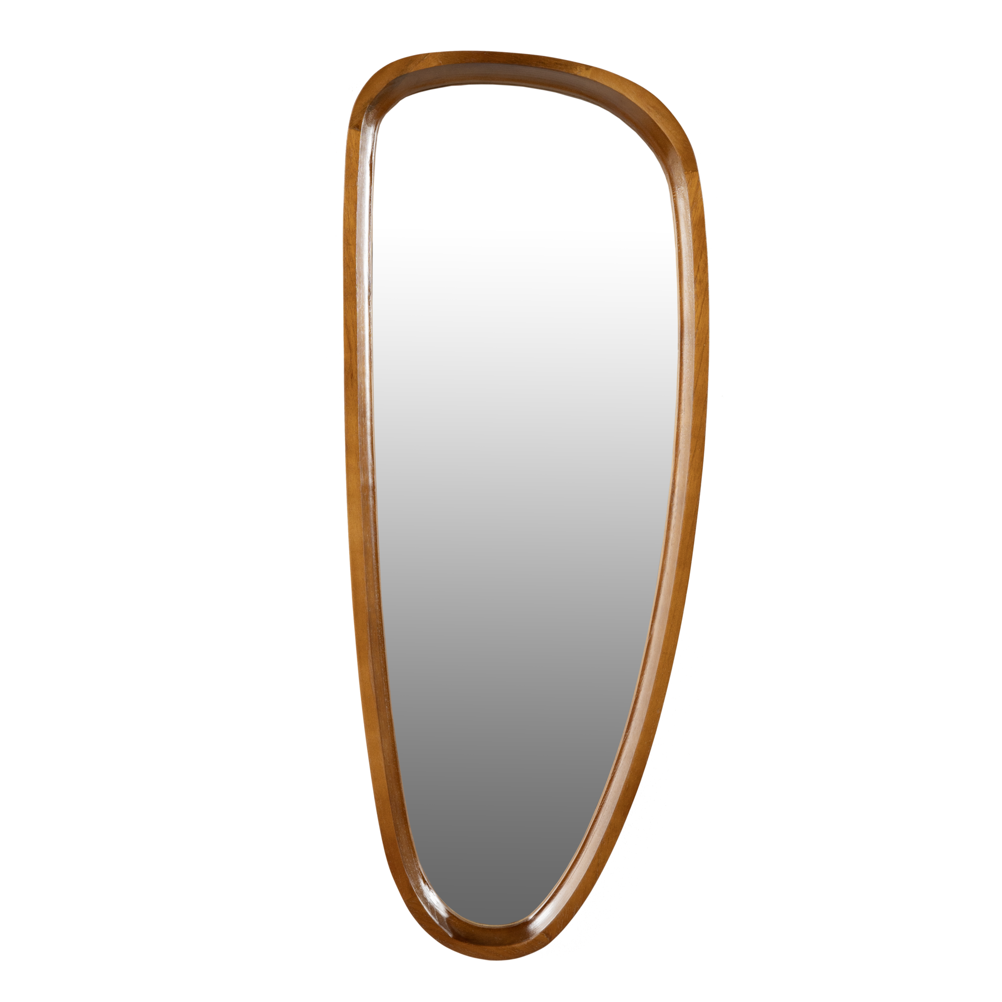Spiegel Emilia 40x100 cm dark wood