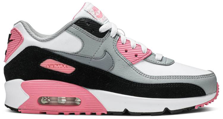 Air Max 90 GS  Rose Pink  CD6864-104 - Sneaker Replica Workshop